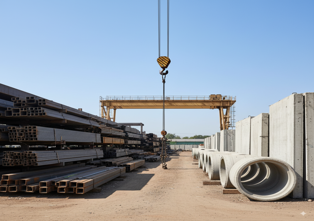 Procure & Fabrication